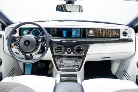 2021 Rolls-Royce Phantom