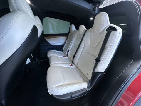 2021 Tesla Model X Long Range Plus