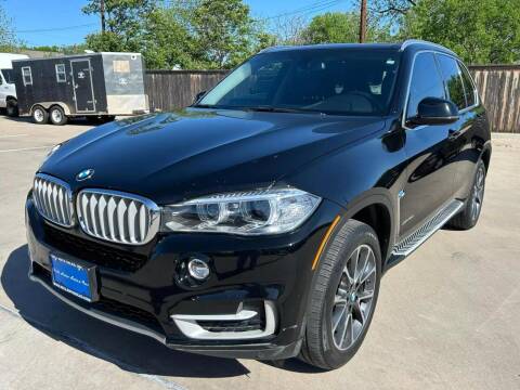 2015 BMW X5 for sale at Kell Auto Sales, Inc in Wichita Falls TX