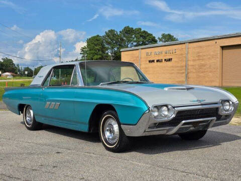 1963 Ford Thunderbird