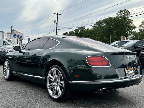 2016 Bentley Continental GT