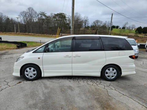 2000 Toyota Estima Factory RHD