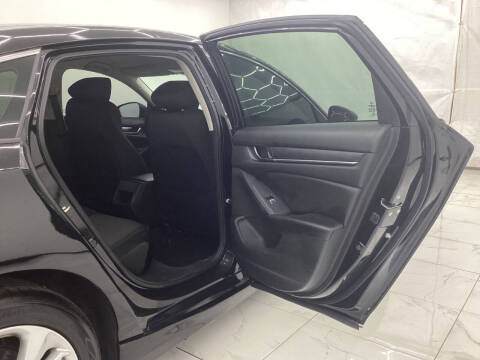 2020 Honda Accord LX