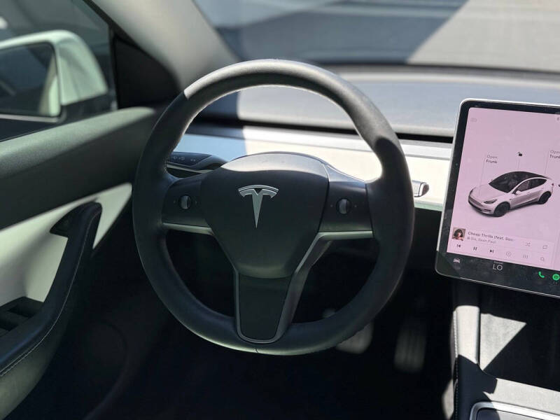 2021 Tesla Model Y Performance