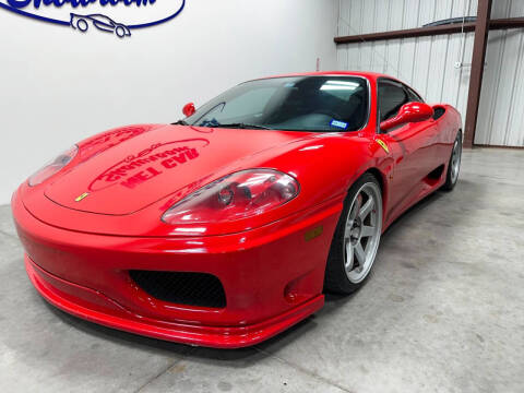 2003 Ferrari 360 Modena