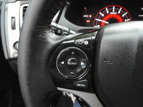 2014 Honda Civic Si w/Navi