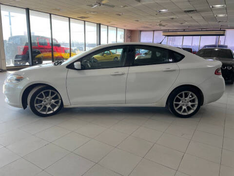 2013 Dodge Dart SXT