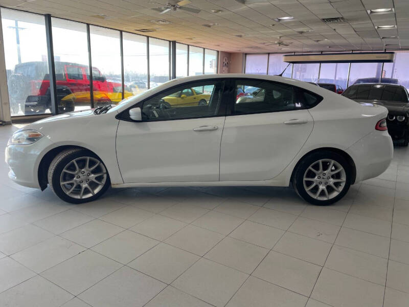 2013 Dodge Dart SXT