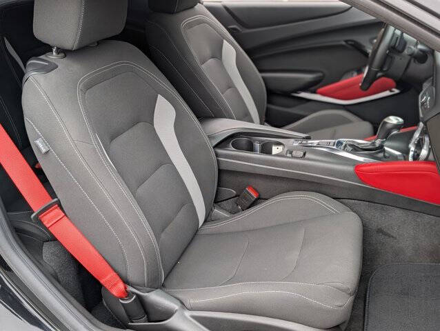 2021 Chevrolet Camaro LT