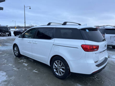 2021 Kia Sedona EX