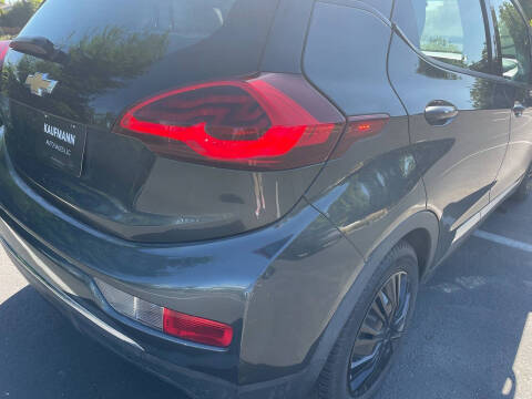 2018 Chevrolet Bolt EV LT