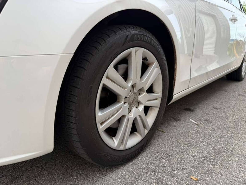 2010 Audi A4 2.0T Premium