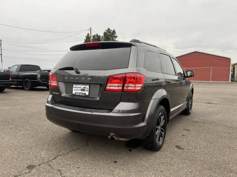 2017 Dodge Journey SE