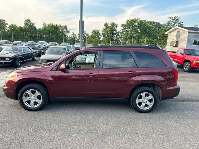 2009 Suzuki XL7 for sale at FUELIN  FINE AUTO SALES INC in Saylorsburg, PA