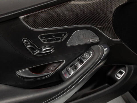 2017 Mercedes-Benz S-Class AMG S 63