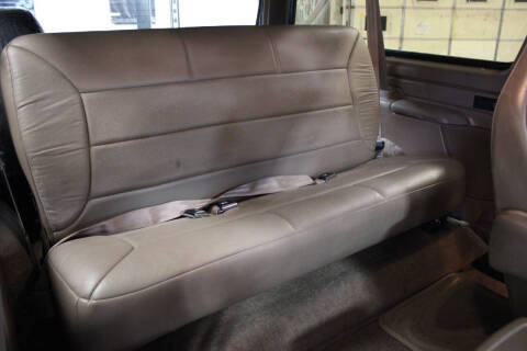 1996 Ford Bronco Eddie Bauer