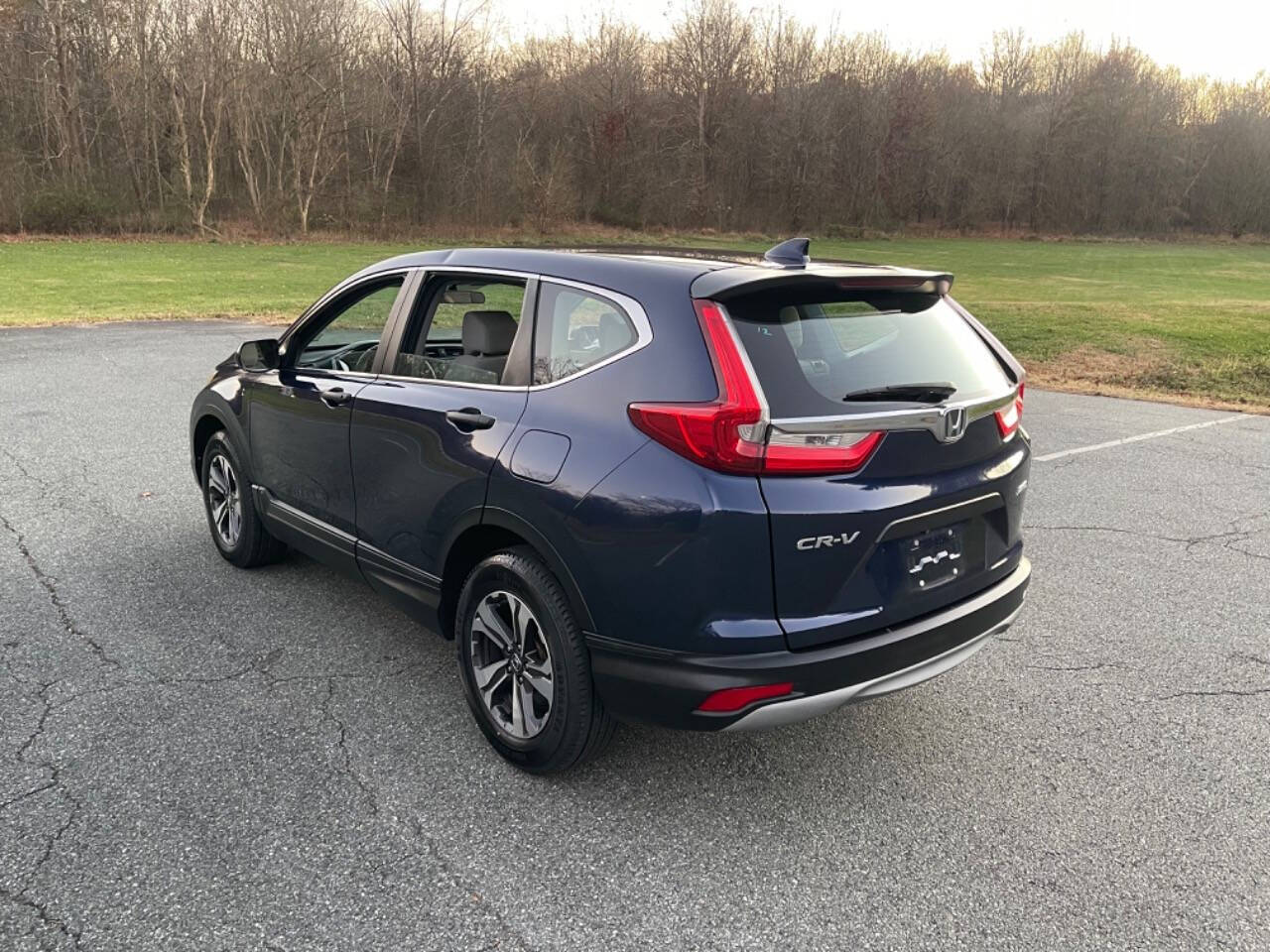 2017 Honda CR-V for sale at Osroc Autoline in Boyds, MD