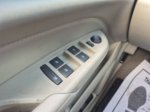 2010 Cadillac SRX Premium Collection