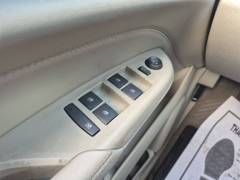 2010 Cadillac SRX Premium Collection