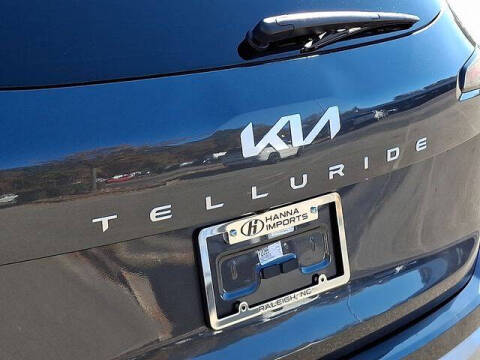 2024 Kia Telluride EX