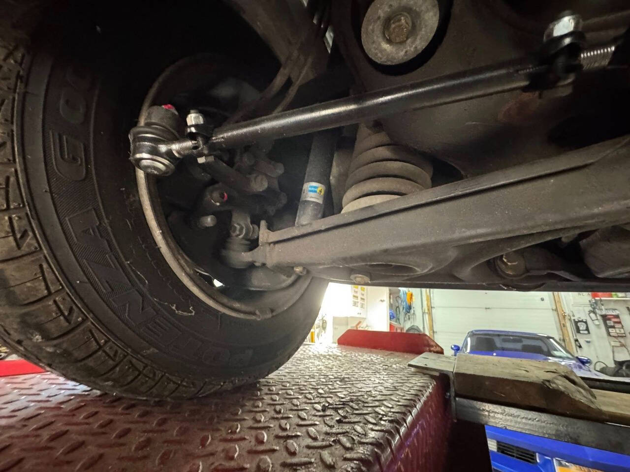 1989 Mercedes-Benz 560SL 55