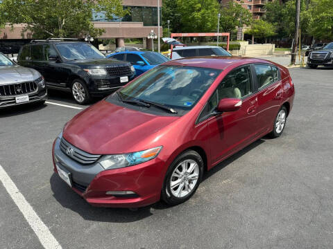 2010 Honda Insight