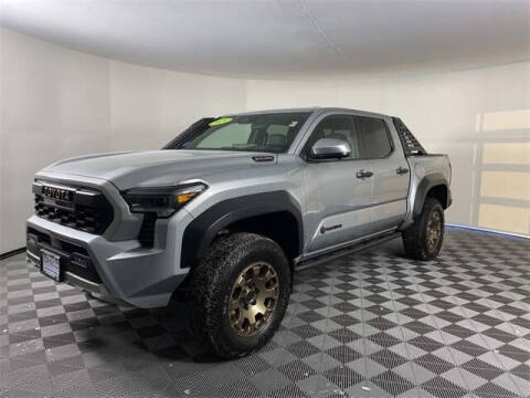 2024 Toyota Tacoma
