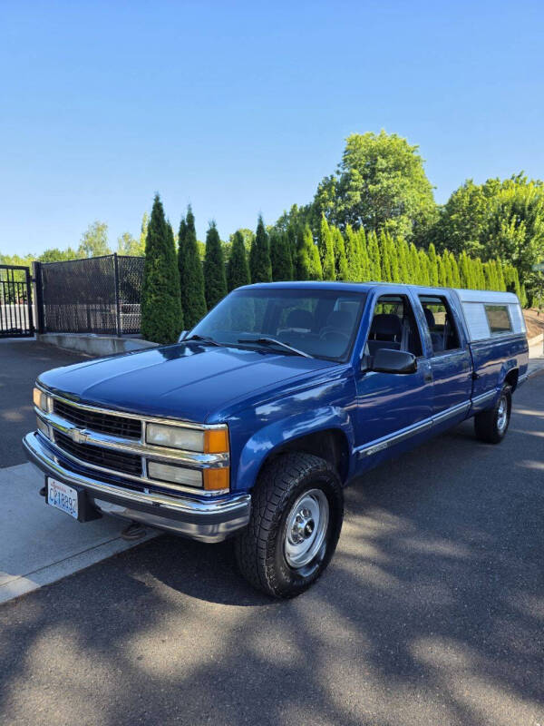 1997 Chevrolet K3500 CHEYENNE