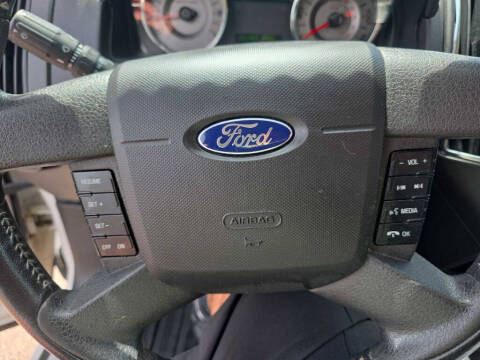 2010 Ford Edge Limited