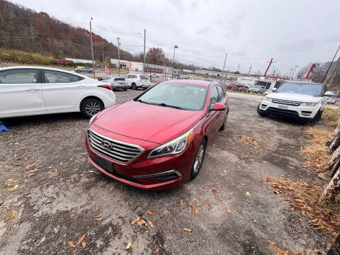 2015 Hyundai Sonata SE
