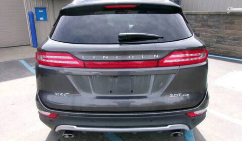 2017 Lincoln MKC Reserve