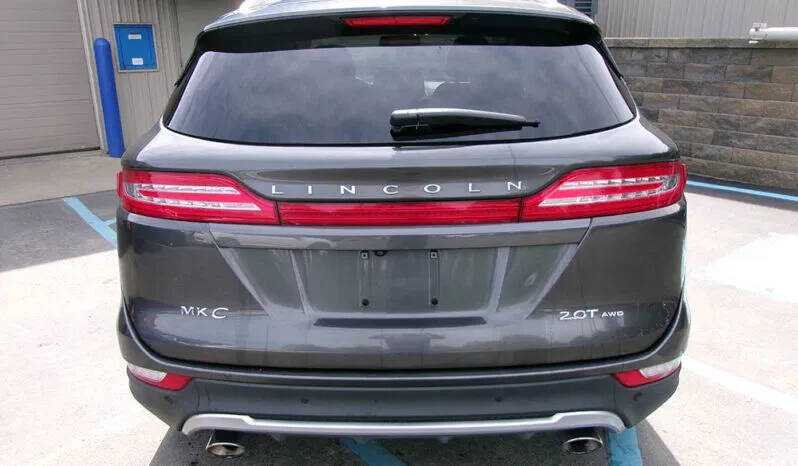 2017 Lincoln MKC Reserve