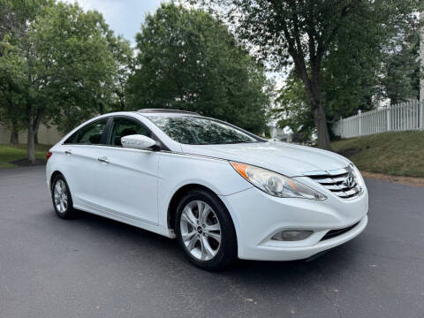 2013 Hyundai Sonata Limited