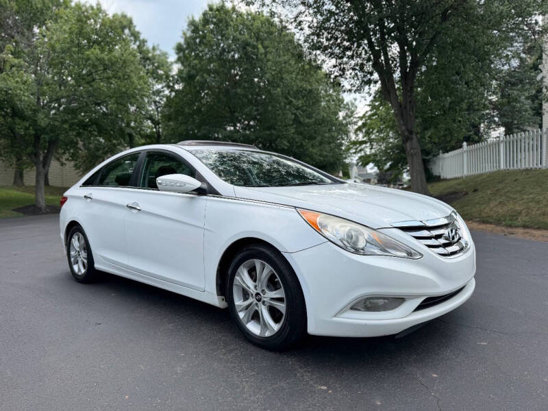 2013 Hyundai Sonata Limited