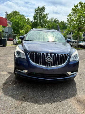 2014 Buick Enclave Leather