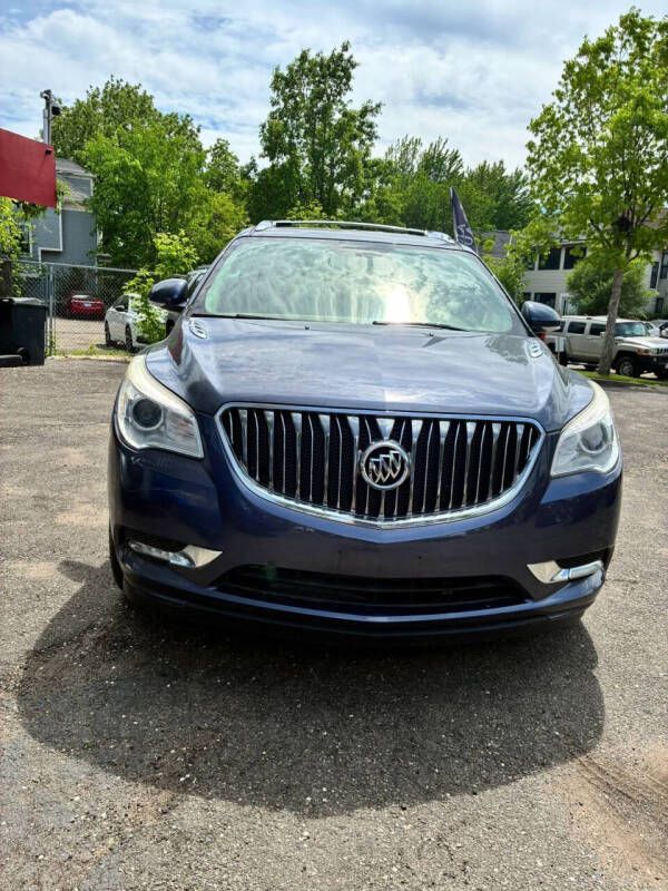 2014 Buick Enclave Leather