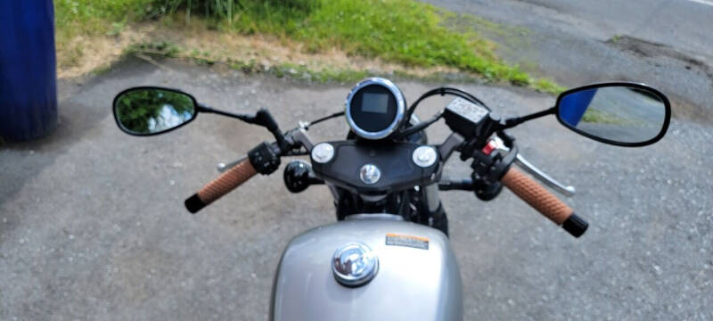 2015 Yamaha Bolt C- Spec