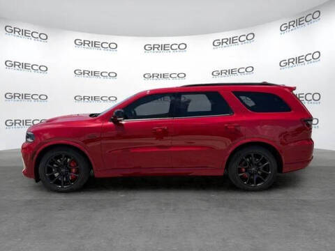 2022 Dodge Durango SRT 392