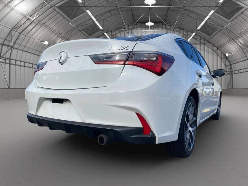 2020 Acura ILX w/Premium