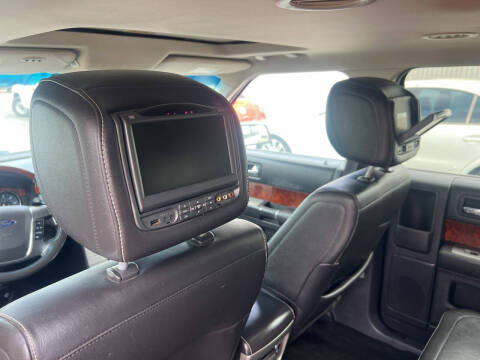 2011 Ford Flex Limited