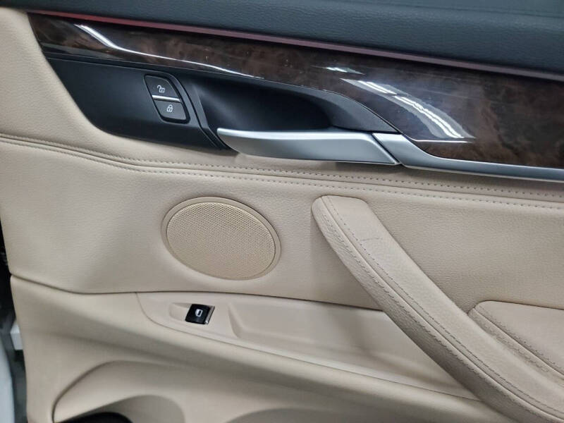 2015 BMW X6 xDrive35i