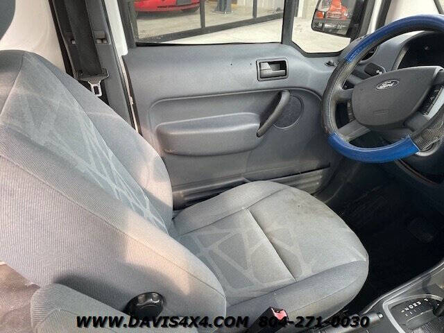 2012 Ford Transit Connect XLT