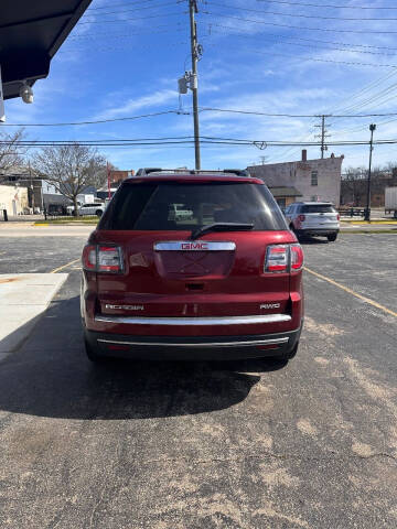 2016 GMC Acadia SLT-1