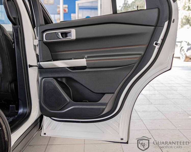 2022 Ford Explorer Timberline