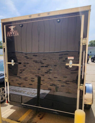 2026 Anvil 6x10SA