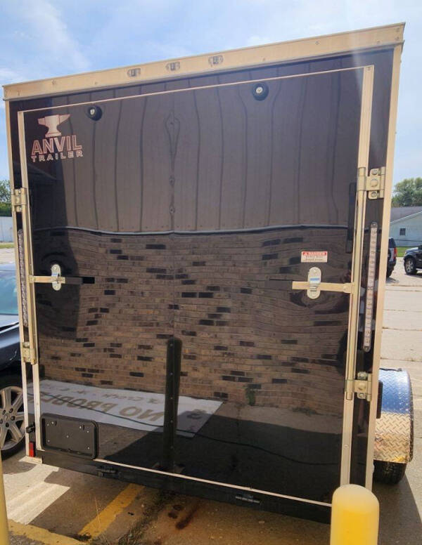 2026 Anvil 6x10SA