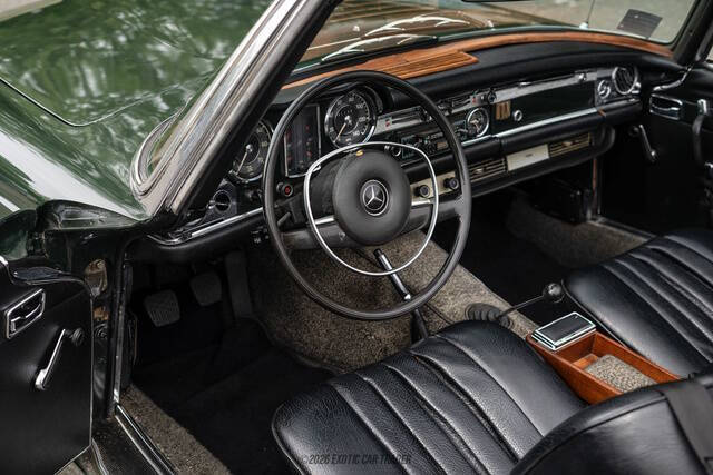 1971 Mercedes-Benz 280-Class