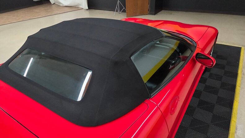 2000 Chevrolet Corvette