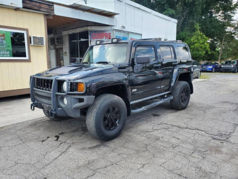 2007 HUMMER H3