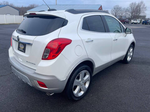 2015 Buick Encore